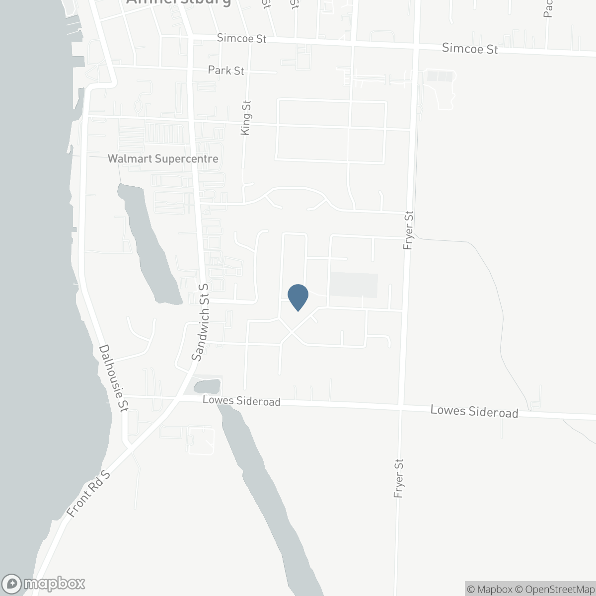 342 Thorn Ridge CRESCENT, Amherstburg, Ontario N9V 3X4
